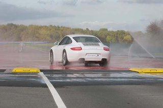 Illustration for article titled Porsche Experience Center Atlanta: the Oppo Review